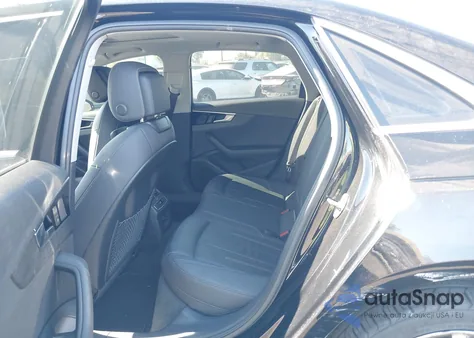 2020 Audi A4 Premium 40 Tfsi Front-Wheel Drive S Tronic z USA, uszkodzony, nr VIN WAUGMAF48LA057271